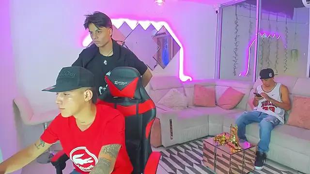 StripChat Houseofwarrios is Freechat Houseofwarrios — FUCK ASS PABLO