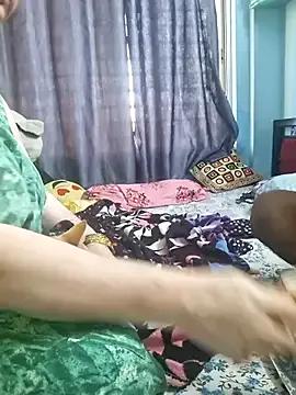 StripChat Indian_Coupl3 is Freechat Indian_Coupl3 — Boob's oil massage