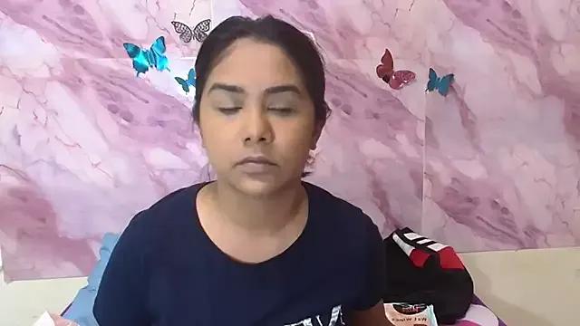 StripChat IndiaSexyStripper4u is Freechat IndiaSexyStripper4u — pretty pussy appreciation