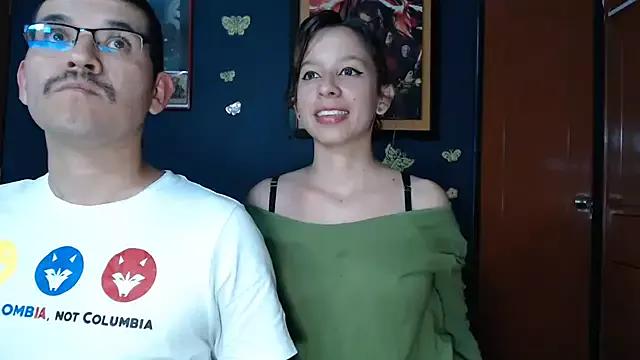 Freechat Isaandysex2428 on StripChat