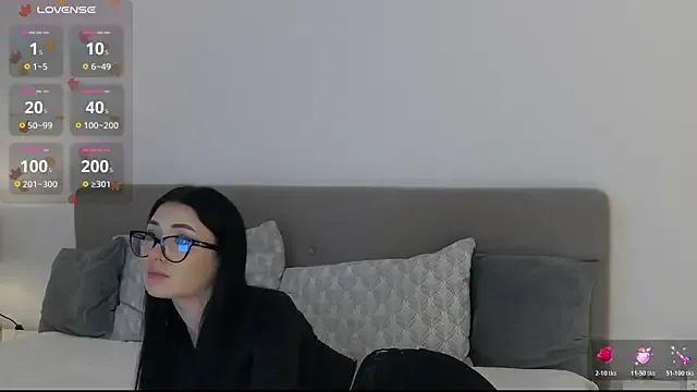 Freechat IvyNoirr on StripChat