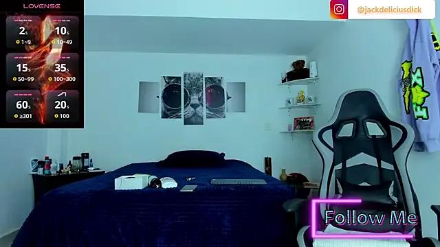 Freechat jackdeliciusdick on StripChat