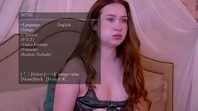 Private Jackie_White_ on StripChat