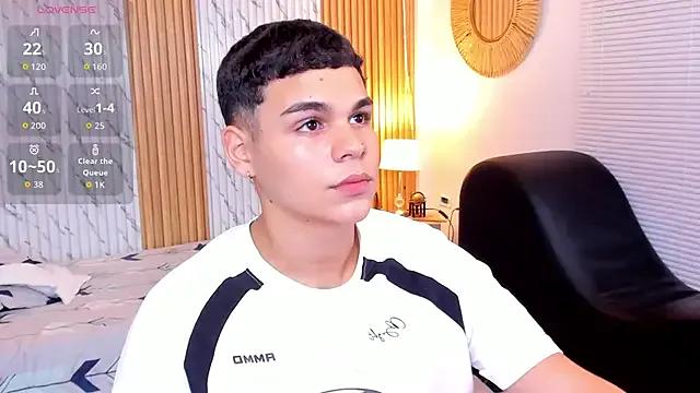 Freechat james_jonnes on StripChat