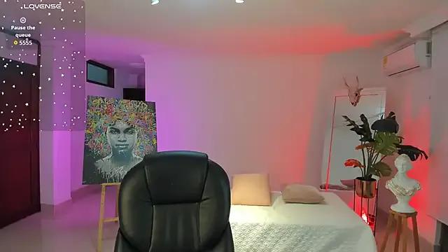 Private JANYLOVE__ on StripChat