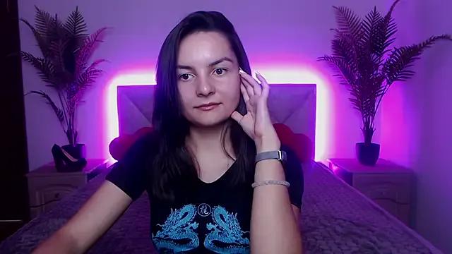 Freechat JasmineAsha on StripChat