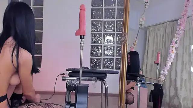 JassyeJoy — Squirt on your screen