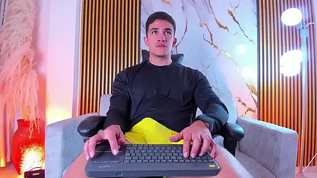 Freechat JeffDaltton on StripChat