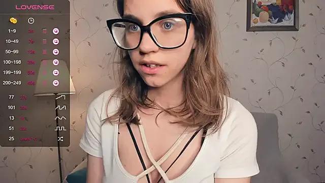 Private JoanBaggott on StripChat