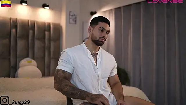 Freechat john_king29 on StripChat