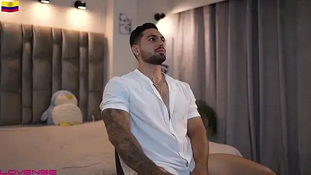 Freechat john_king29 on StripChat