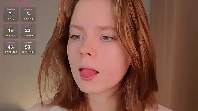 Freechat JulietteRain on StripChat