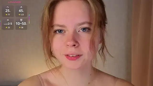 Freechat JulietteRain on StripChat