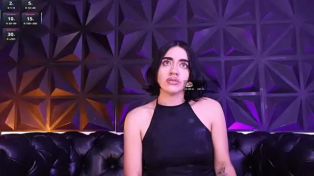 StripChat KasiaNoir_ is Private KasiaNoir_ — Lick my fingers sensually