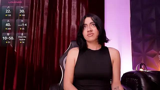 Freechat KasiaNoir_ on StripChat