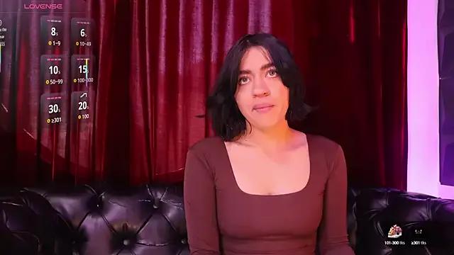 Freechat KasiaNoir_ on StripChat