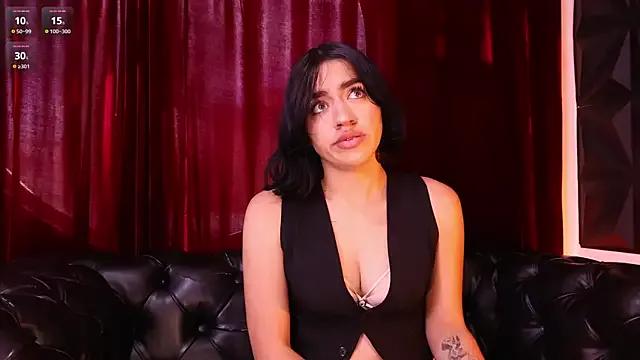 Freechat KasiaNoir_ on StripChat