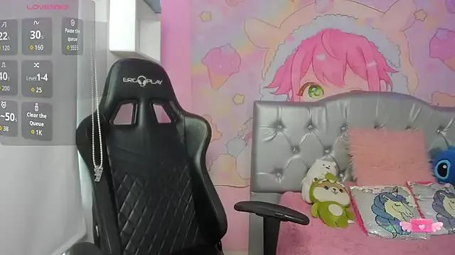 Freechat katia_ws on StripChat