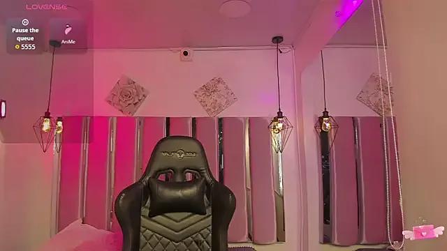 Freechat katia_ws on StripChat