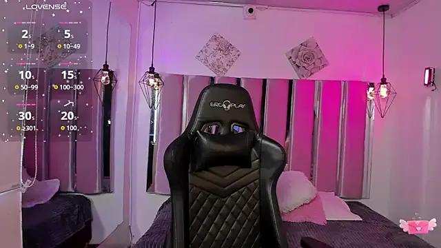 Freechat katia_ws on StripChat