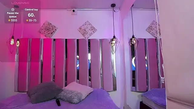 Freechat katia_ws on StripChat