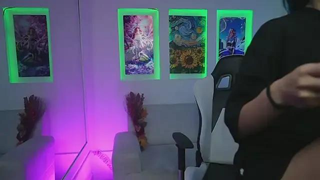 StripChat KayraOwen is Private KayraOwen — Fuck dildo until cum