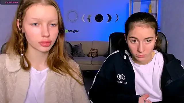 StripChat khloebeauty is Freechat khloebeauty — doggy style in panties