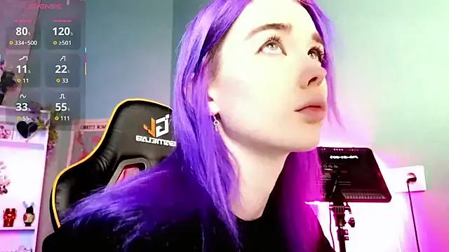 StripChat Kiara_Dream is Freechat Kiara_Dream — Make that ass red (x25 spanks)