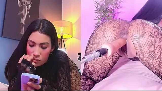 Kinky_Mindy_ on StripChat 