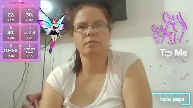 Freechat latinamaster on StripChat