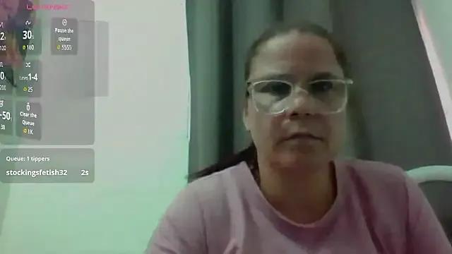 Freechat latinamaster on StripChat