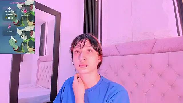 Freechat laurem-paulette on StripChat