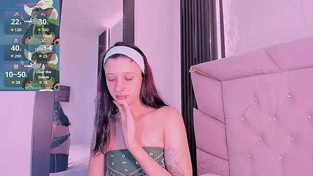 Freechat laurem-paulette on StripChat