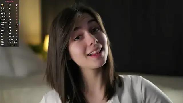 LettySlovacek — Show tongue