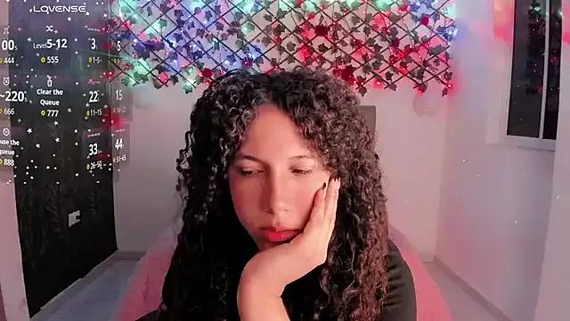 Lilith_Miller21 on StripChat 