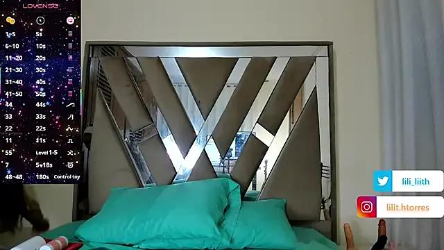 Freechat LILITH_TORRES1 on StripChat