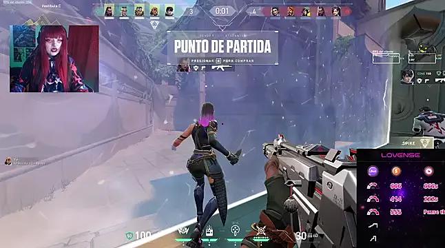 Freechat linda_mort on StripChat