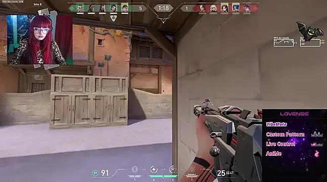 Freechat linda_mort on StripChat