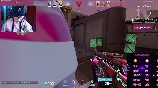 Freechat linda_mort on StripChat