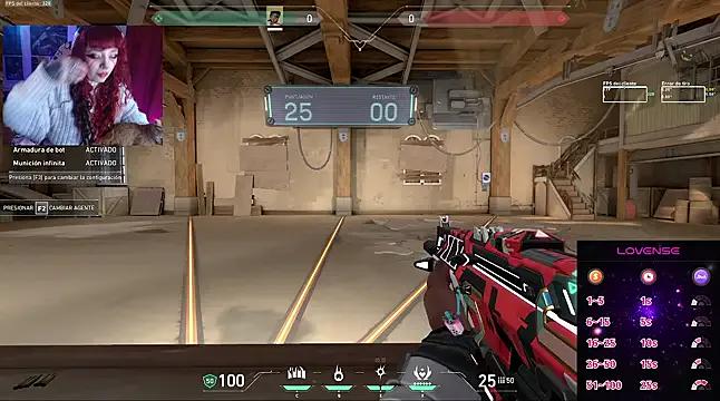 Freechat linda_mort on StripChat