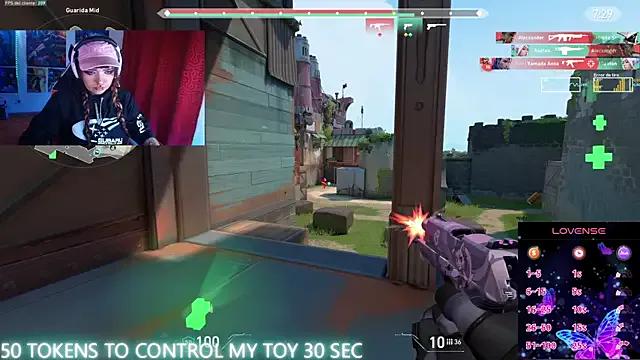 Freechat linda_mort on StripChat