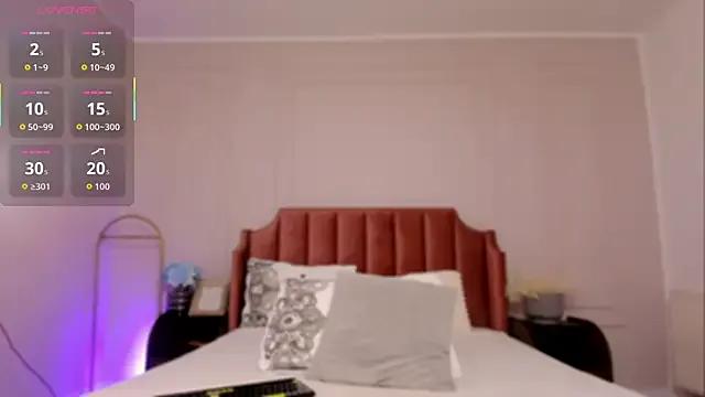 Freechat LisaRaee on StripChat