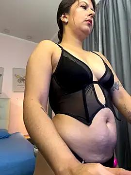 liss_black on StripChat 