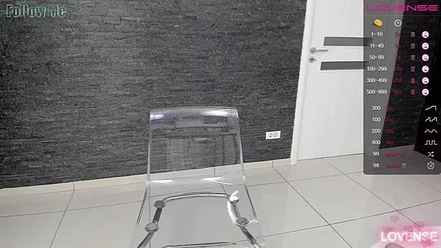 Freechat lissababe1 on StripChat