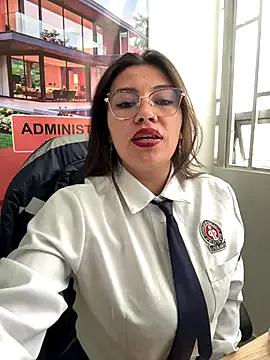 StripChat LIZ-06_ is Freechat LIZ-06_ — Masturbation naked un office