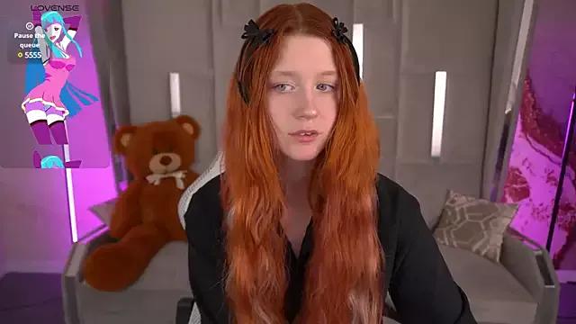 Freechat MagicLilu on StripChat