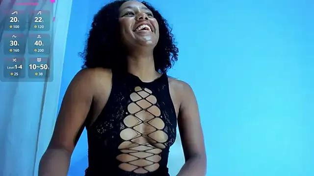 Private MAILYN_ER on StripChat