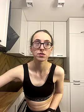 MartiniiSelenna — Ahegao with Topless