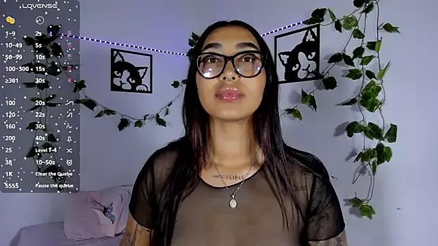 Freechat melanieecox on StripChat