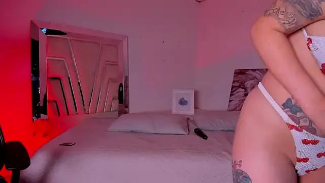 Freechat Melany_Luv on StripChat